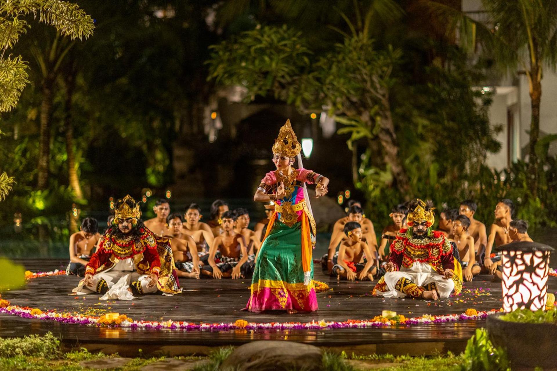 The Hava Ubud A Pramana Experience Zewnętrze zdjęcie