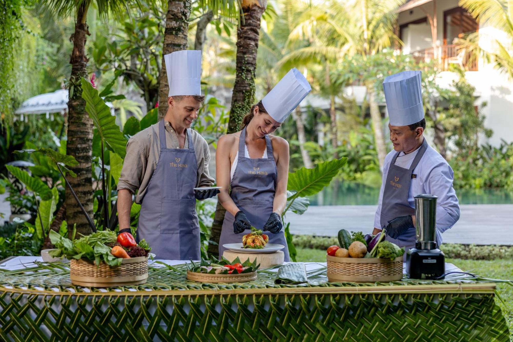 The Hava Ubud A Pramana Experience Zewnętrze zdjęcie
