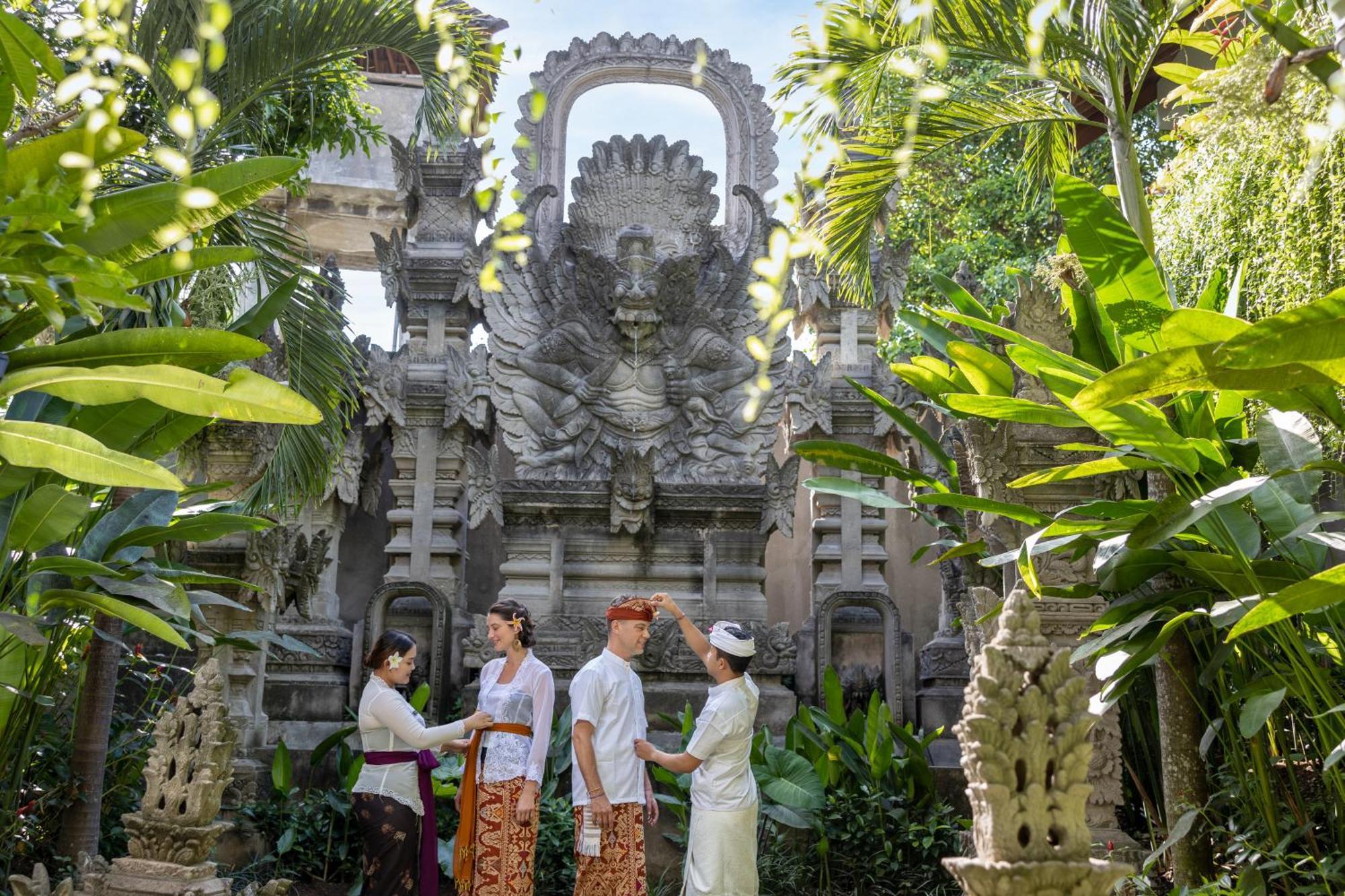 The Hava Ubud A Pramana Experience Zewnętrze zdjęcie