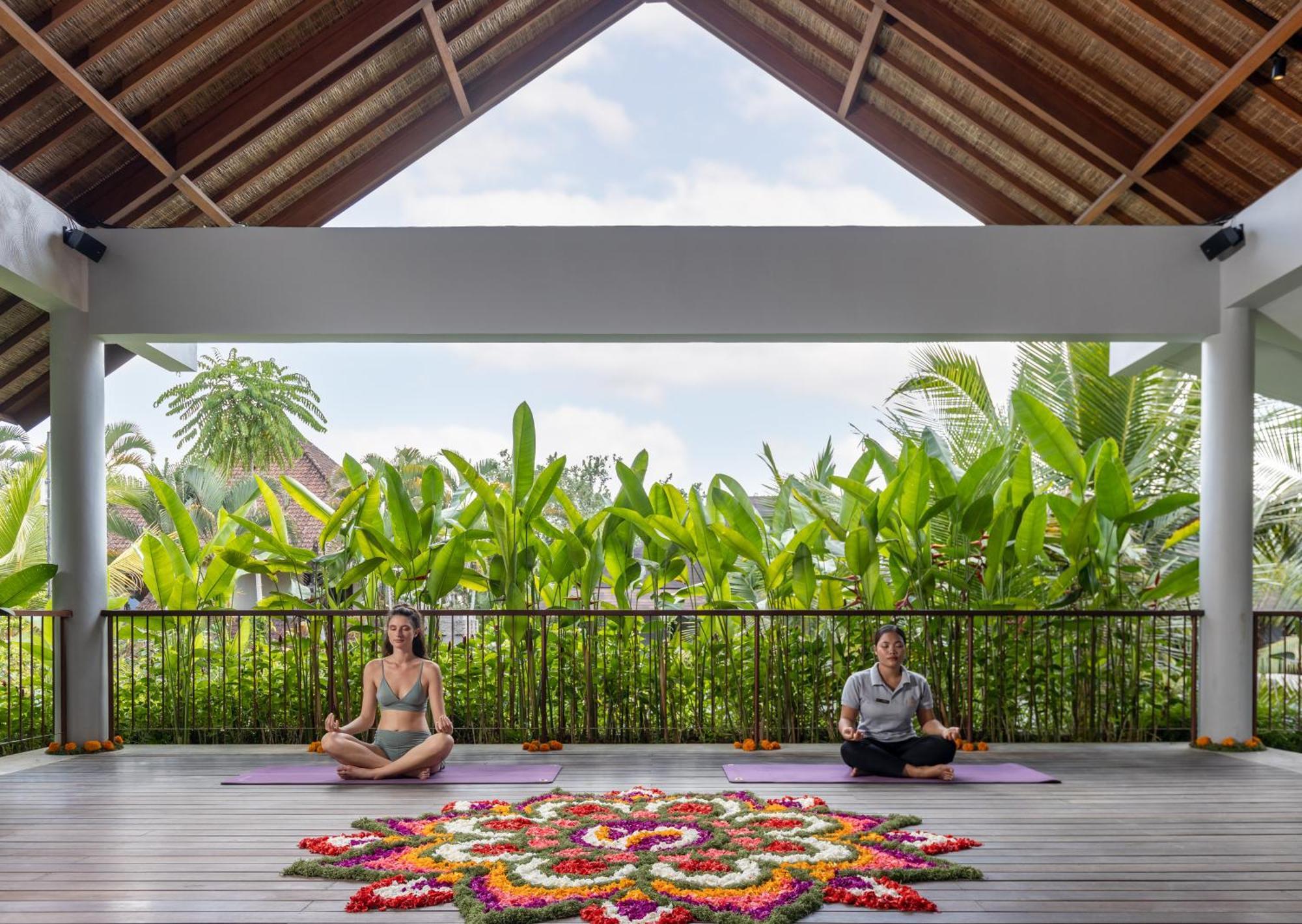 The Hava Ubud A Pramana Experience Zewnętrze zdjęcie