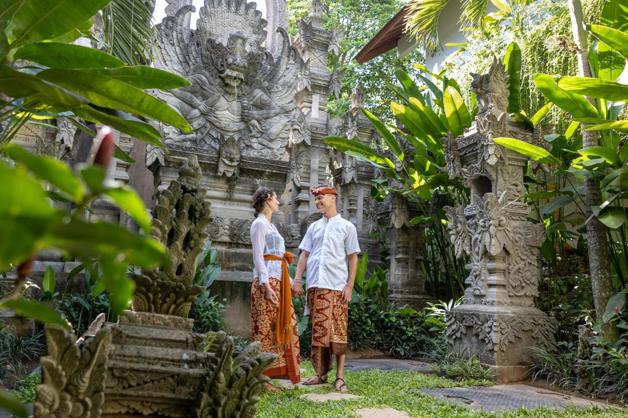 The Hava Ubud A Pramana Experience Zewnętrze zdjęcie