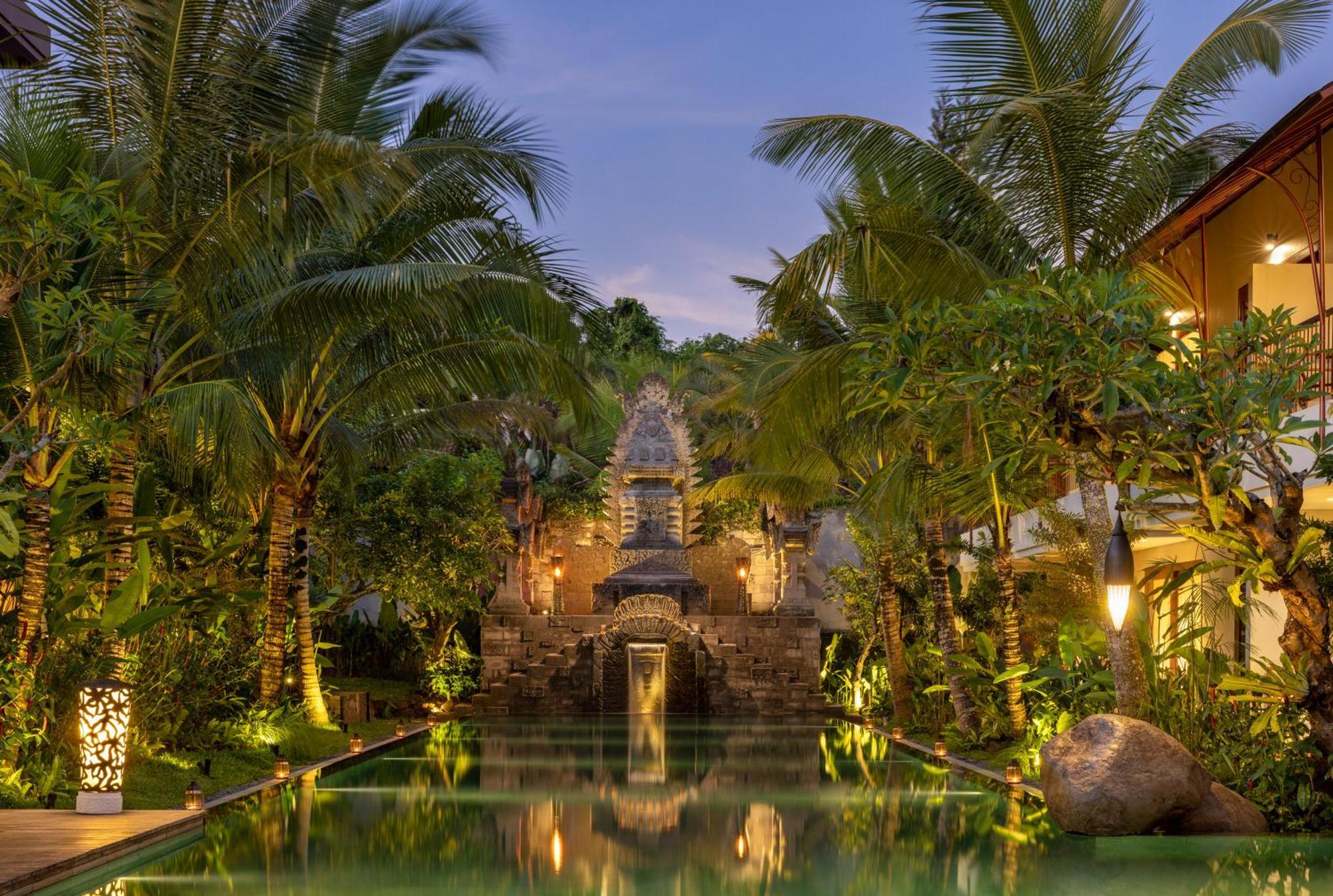 The Hava Ubud A Pramana Experience Zewnętrze zdjęcie