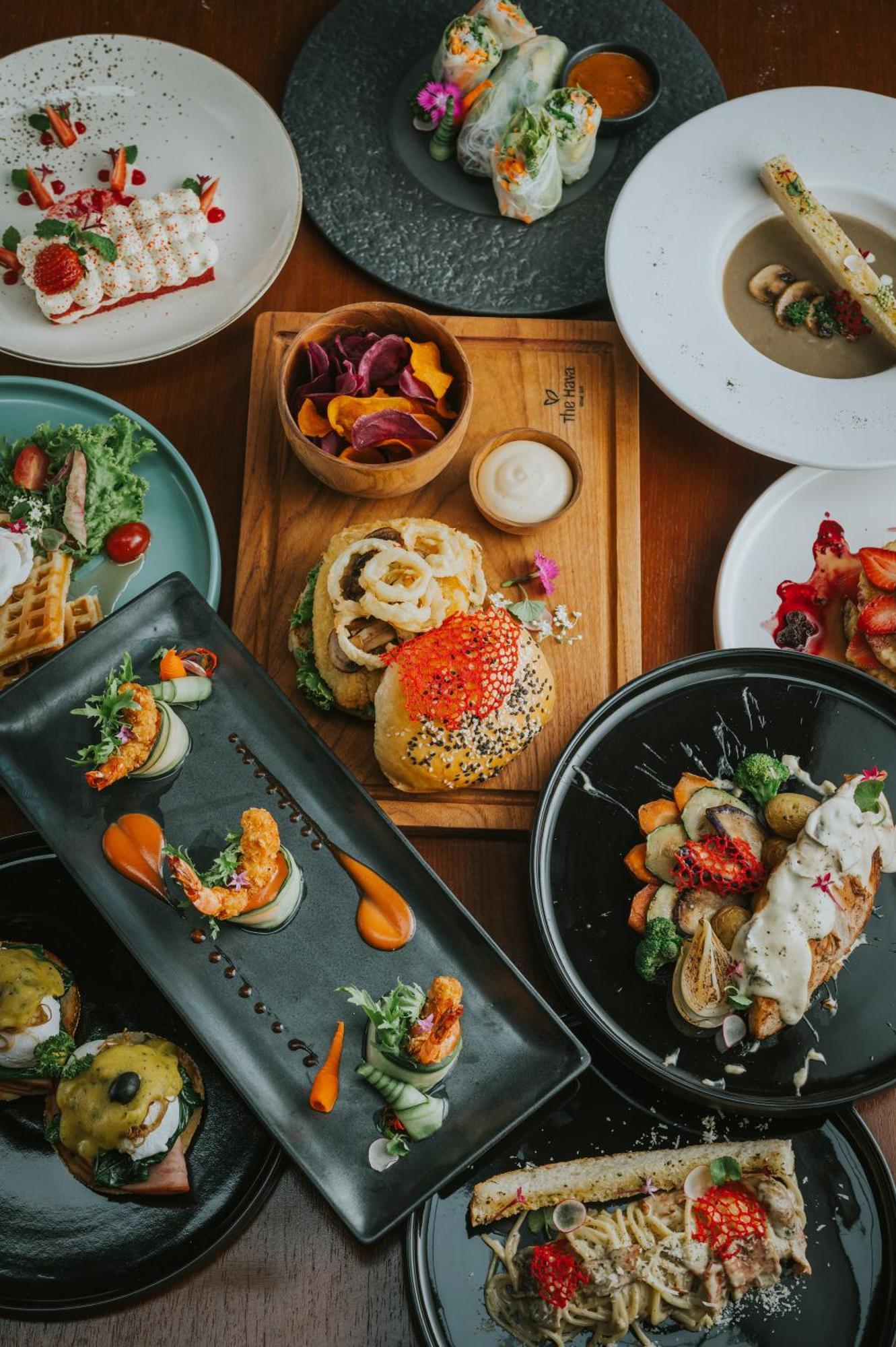 The Hava Ubud A Pramana Experience Zewnętrze zdjęcie