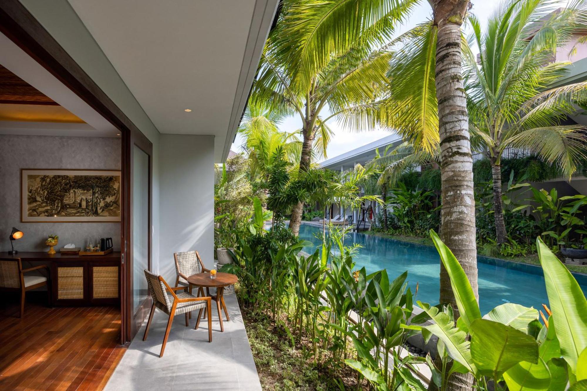 The Hava Ubud A Pramana Experience Zewnętrze zdjęcie