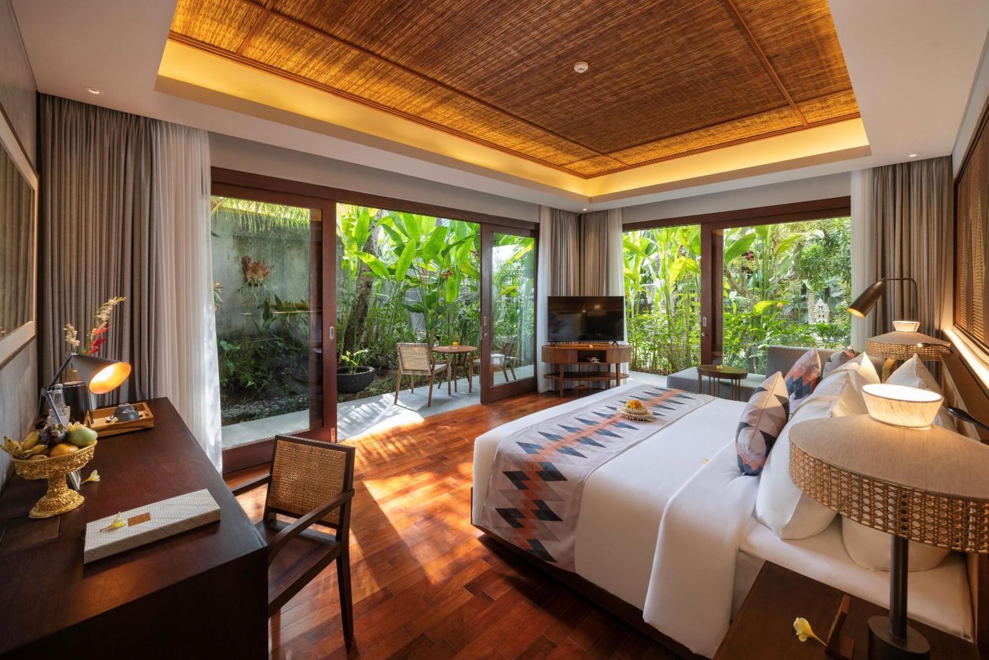 The Hava Ubud A Pramana Experience Zewnętrze zdjęcie