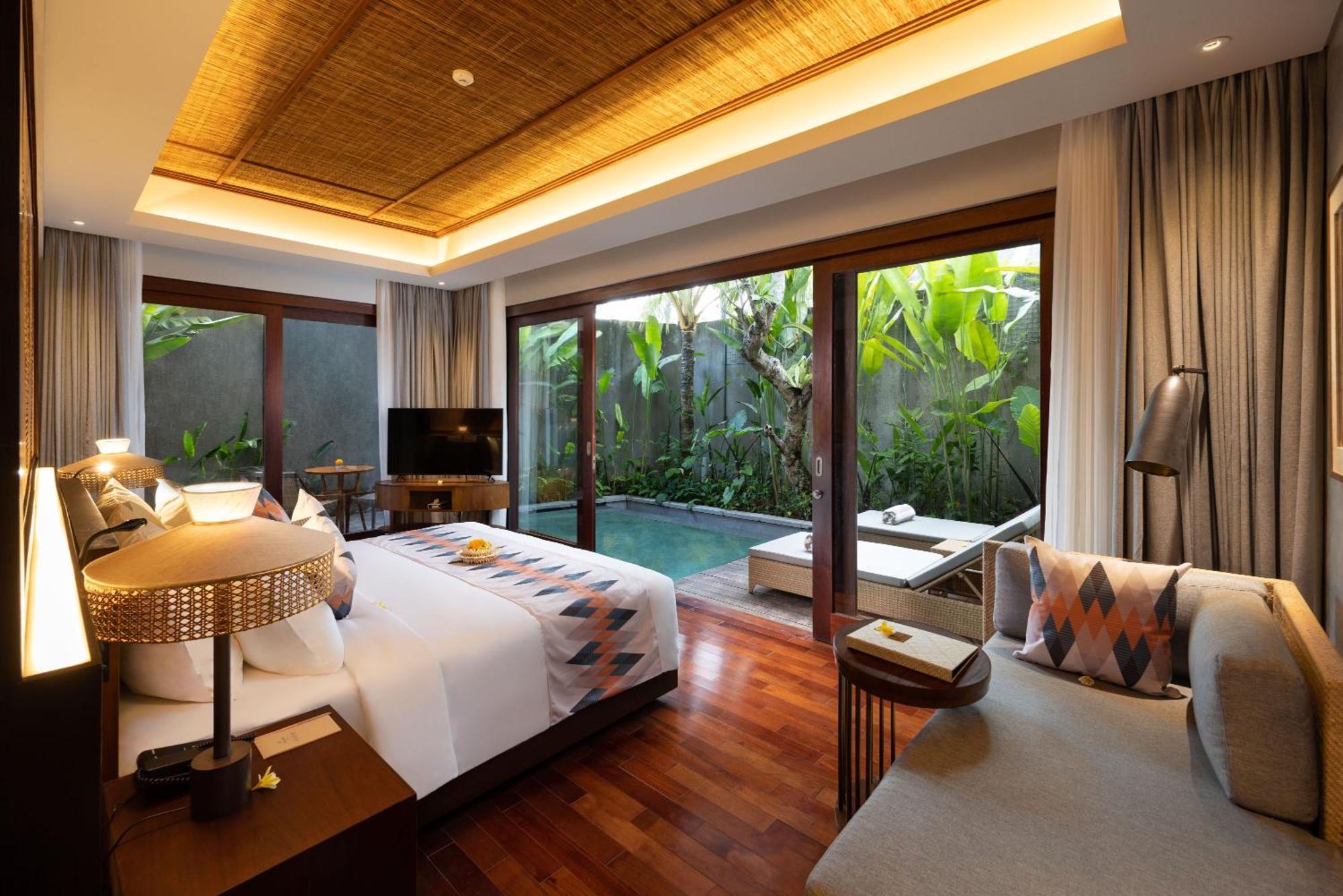 The Hava Ubud A Pramana Experience Zewnętrze zdjęcie