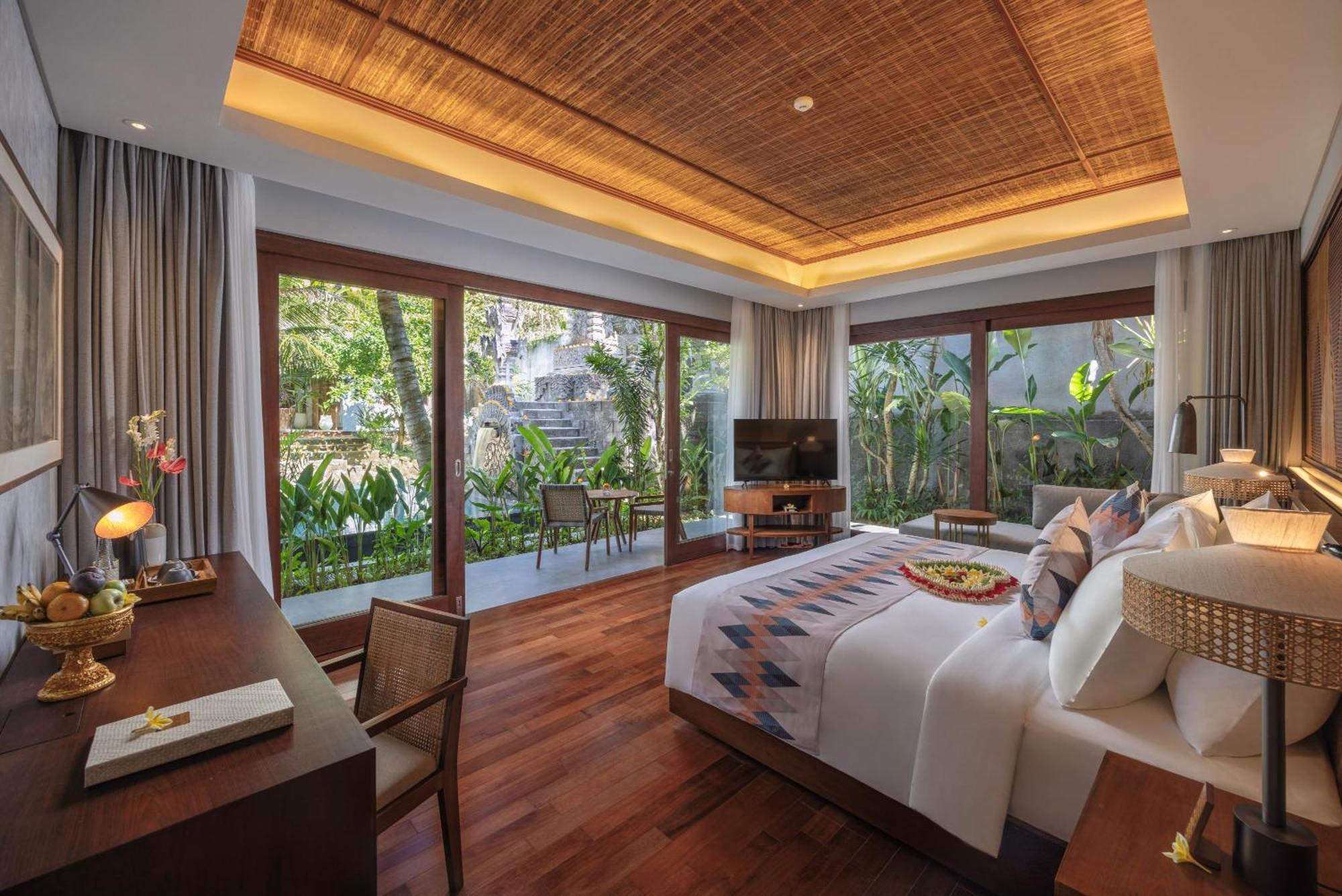 The Hava Ubud A Pramana Experience Zewnętrze zdjęcie